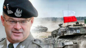 Генерал из Польши пригрозил за три дня захватить Беларусь