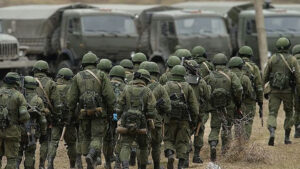В США показали новые снимки о движении войск РФ рядом с границей Украины
