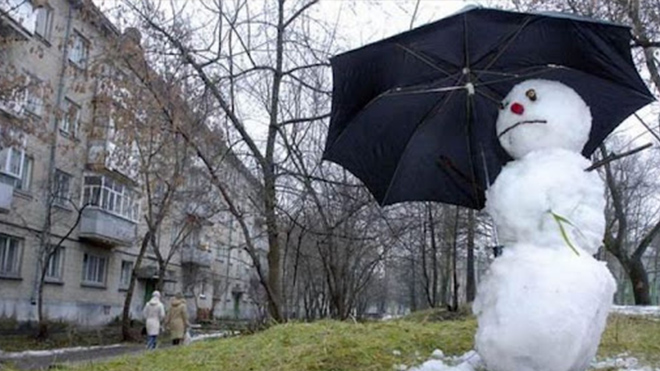 Новости Украины – Синоптик Диденко рассказала о погоде на Новый год