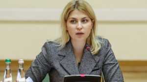 Новости Украины – Стефанишина заявила, что постановка на воинский учет женщинам ничем не грозит