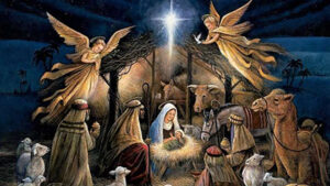 Հայ Առաքելական Սուրբ Եկեղեցին այսօր նշում է Հիսուս Քրիստոսի Ծննդյան տոնը