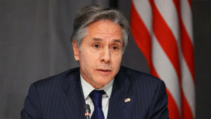 Госсекретарь США: У Вашингтона есть вопросы по поводу запроса на ввод войск ОДКБ в Казахстан