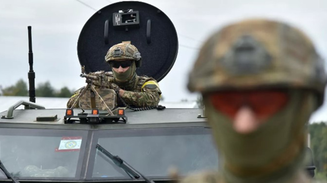 СМИ: Канада направила на Украину отряд спецназа
