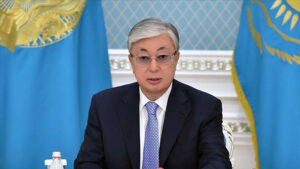 Токаев объявил об антитеррористической операции в Казахстане и обратился за помощью к ОДКБ
