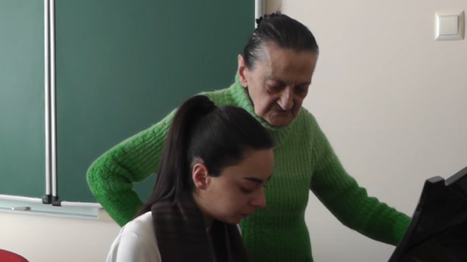 103 տարեկանում կյանքից հեռացել է Հայաստանի ամենատարեց ուսուցչուհին՝ Մարիամ Տոնյանը