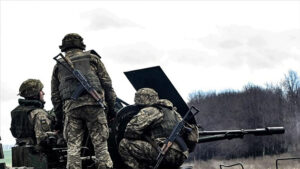 В Донбассе погибли двое украинских военнослужащих
