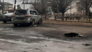 В Черкасской области в центр города попал снаряд: есть жертвы