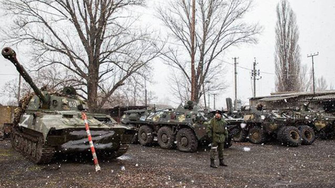 ՌԴ ռազմական գործողությունն Ուկրաինայում նոր փուլ է մտնում․ 36-րդ օրվա վերջին մանրամասները
