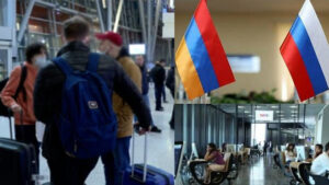 ՏԵՍԱՆՅՈՒԹ. «Մենք ուղղակի փախել ենք». ինչու են ռուսները գալիս Հայաստան