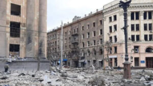 Ночной обстрел Харькова: разрушенные здания и новые жертвы