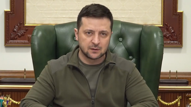 “Каждая жизнь имеет значение”: Зеленский призвал жителей Донбасса покинуть регион