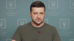 Владимир Зеленский рассказал, сколько жертв у Украины
