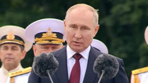 Путин готовит к 9 мая важную речь: детали