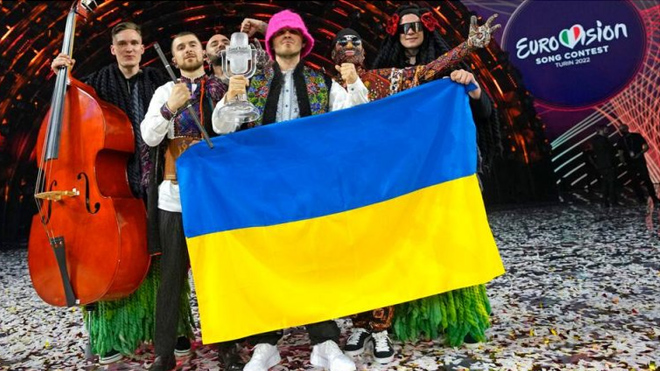 Победа Украины на “Евровидении”: солидарность и сюрпризы шоу