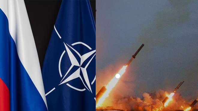 Названо условие начала войны между НАТО и Россией