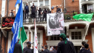 Լոնդոնում Ադրբեջանի դեսպանության գրավումը զգուշացում էր Իլհամ Ալիևին