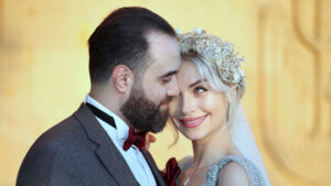 «Տարեդարձդ շնորհավոր, իմ միակ». Սոֆյա Պողոսյանի շնորհավորանքը ամուսնուն (հոլովակ)