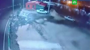 Հրապարակվել է տեսանյութ Թուրքիայի երկրաշարժի էպիկենտրոնից