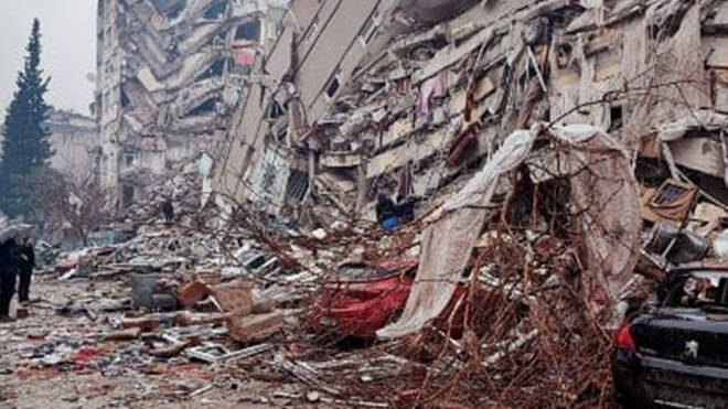 Предсказавший землетрясения в Турции сейсмолог предупредил о возможном риске для Кипра