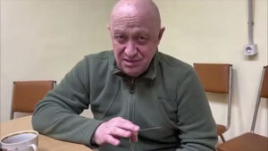 Пресс-служба главы Беларуси: Пригожин принял предложение Лукашенко об остановке движения ЧВК «Вагнер»